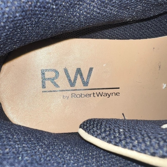 RW by Robert Wayne Brown Eion Lace Up Boots - Picture 12 of 14